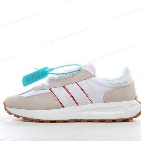 Replica Adidas Retropy E5 Men’s and Women’s Shoes ‘White Grey’ GZ6387