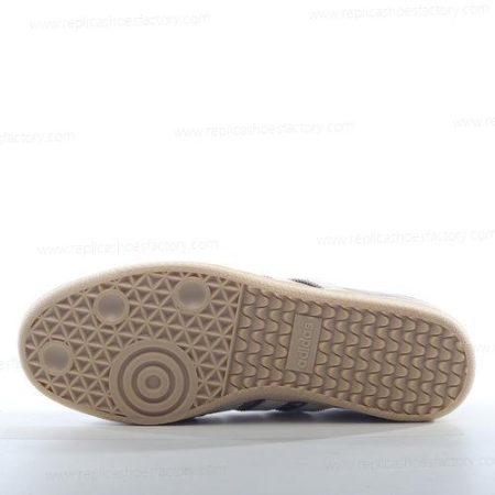 Replica Adidas Samba Consortium Cup Men’s and Women’s Shoes ‘Grey White’