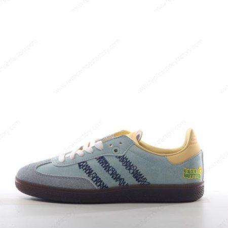 Replica Adidas Samba Consortium Cup Men’s and Women’s Shoes ‘White’ IE0174