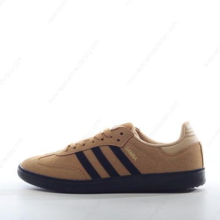 Replica Adidas Samba Men’s and Women’s Shoes ‘Black’ HP9085