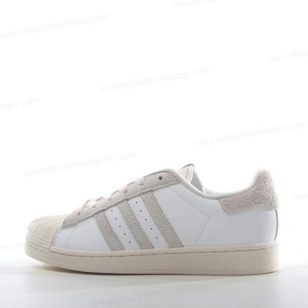 Replica Adidas Superstar 82 Men’s and Women’s Shoes ‘White’ GY3429