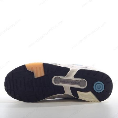 Replica Adidas Torsion Super Men’s and Women’s Shoes ‘White Grey Blue’ GZ9802