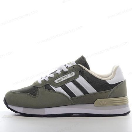 Replica Adidas Treziod 2 Men’s and Women’s Shoes ‘White Green’ GY0045