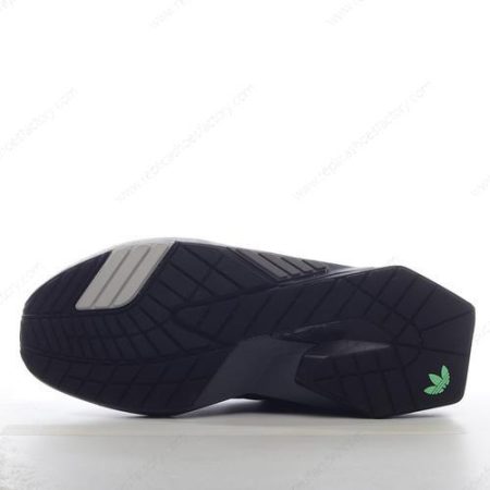 Replica Adidas Treziod PT Men’s and Women’s Shoes ‘Black Grey’ H03711