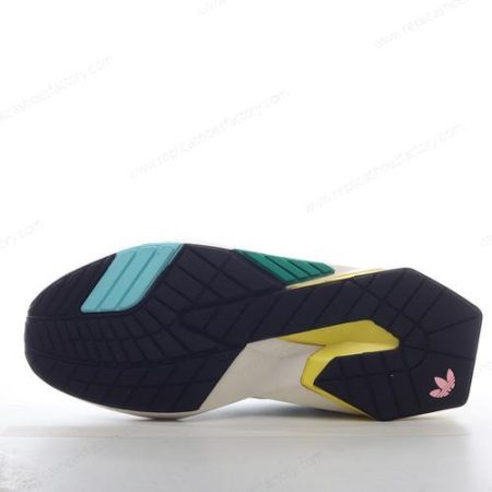 Replica Adidas Treziod PT Men’s and Women’s Shoes ‘Green White’ H06468