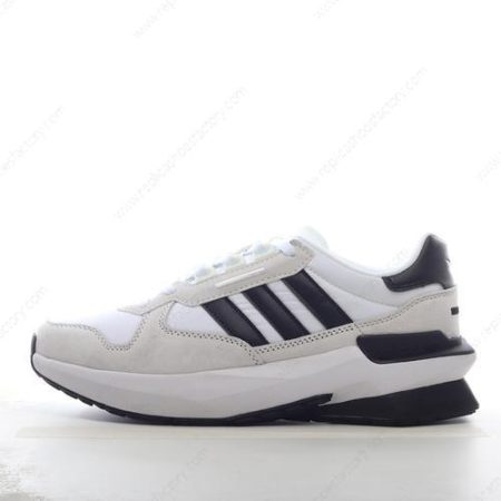 Replica Adidas Treziod PT Men’s and Women’s Shoes ‘White Black Grey’