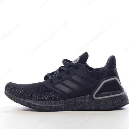 Replica Adidas Ultra boost 20 x James Bond Men’s and Women’s Shoes ‘Black’ FY0646