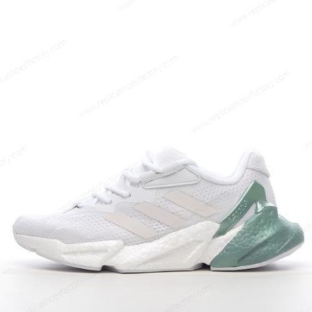 Replica Adidas X9000L4 Men’s and Women’s Shoes ‘Off White Green’
