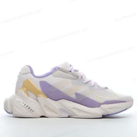 Replica Adidas X9000L4 Men’s and Women’s Shoes ‘Purple Pink’ S23671