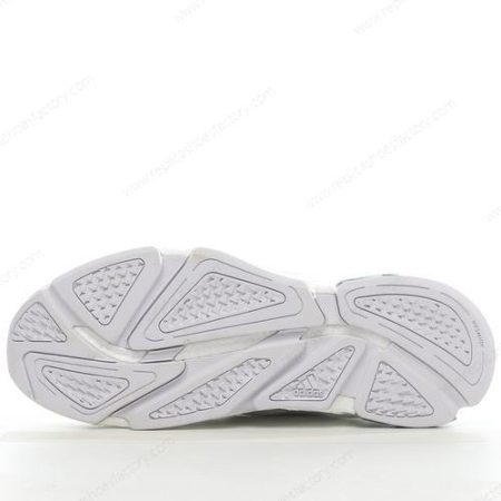 Replica Adidas X9000L4 Men’s and Women’s Shoes ‘White Green’ GX3486