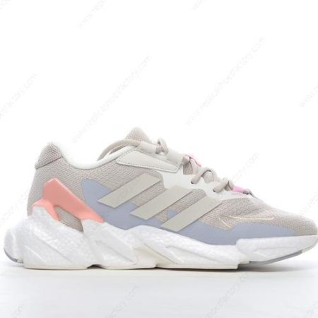 Replica Adidas X9000L4 Men’s and Women’s Shoes ‘White Grey Blue’ S23672