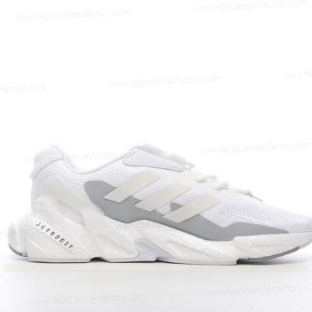 Replica Adidas X9000L4 Men’s and Women’s Shoes ‘White Grey’ S23668