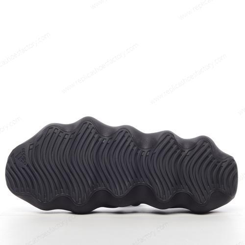 Replica Adidas Yeezy 450 Mens and Womens Shoes Black GY5368