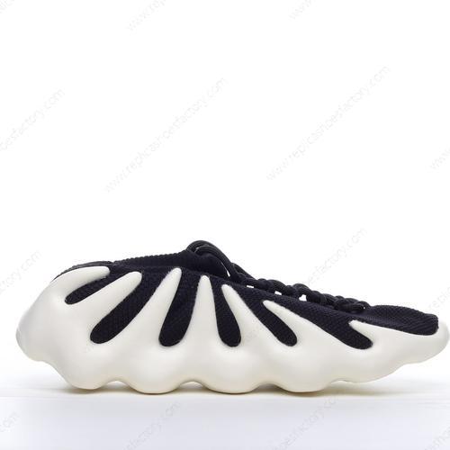 Replica Adidas Yeezy 450 Mens and Womens Shoes White Black