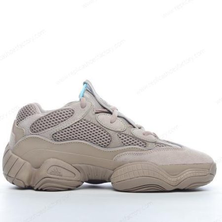 Replica Adidas Yeezy 500 2018 2022 Men’s and Women’s Shoes ‘Brown’ DB2908