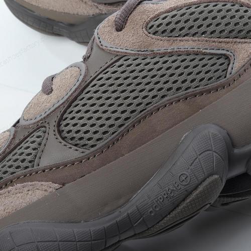 Replica Adidas Yeezy 500 Mens and Womens Shoes Brown GX3606