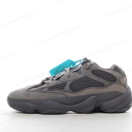 Replica Adidas Yeezy 500 Men’s and Women’s Shoes ‘Dark Grey’ GW6373