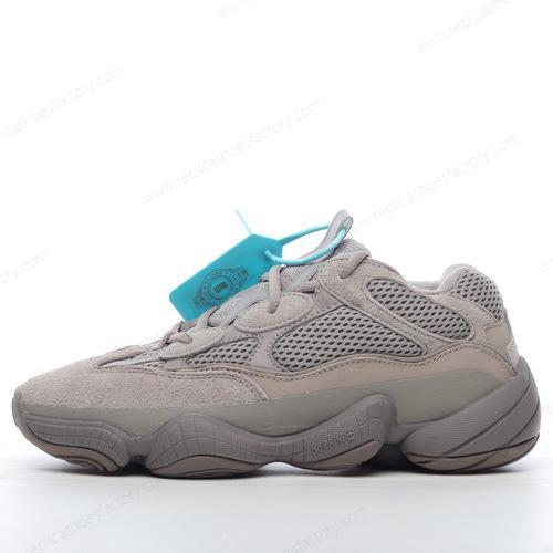 Replica Adidas Yeezy 500 Mens and Womens Shoes Grey