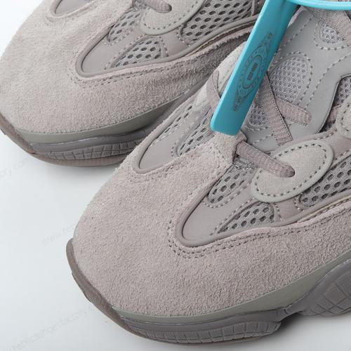 Replica Adidas Yeezy 500 Mens and Womens Shoes Grey