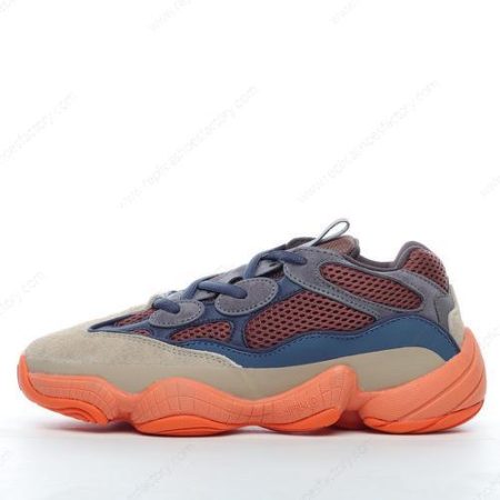 Replica Adidas Yeezy 500 Men’s and Women’s Shoes ‘Orange’ GZ5541