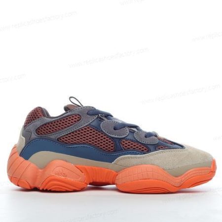 Replica Adidas Yeezy 500 Men’s and Women’s Shoes ‘Orange’ GZ5541