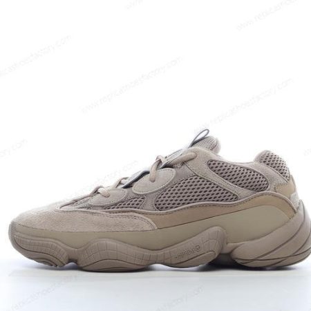 Replica Adidas Yeezy 500 Men’s and Women’s Shoes ‘Taupe’ GX3605