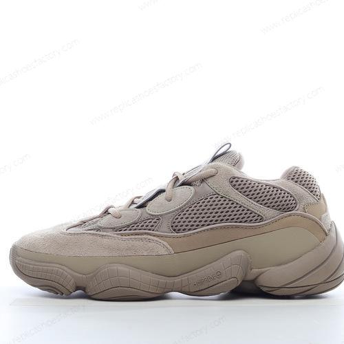 Replica Adidas Yeezy 500 Mens and Womens Shoes Taupe GX3605
