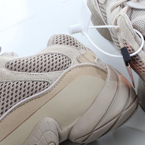 Replica Adidas Yeezy 500 Mens and Womens Shoes Taupe GX3605