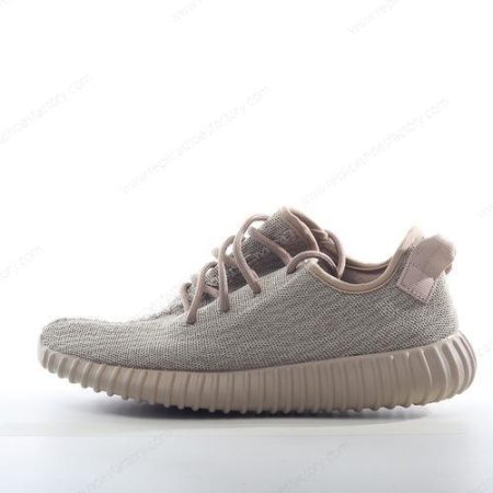 Replica Adidas Yeezy Boost 350 Men’s and Women’s Shoes ‘Grey Brown’ AQ2661