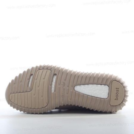Replica Adidas Yeezy Boost 350 Men’s and Women’s Shoes ‘Grey Brown’ AQ2661