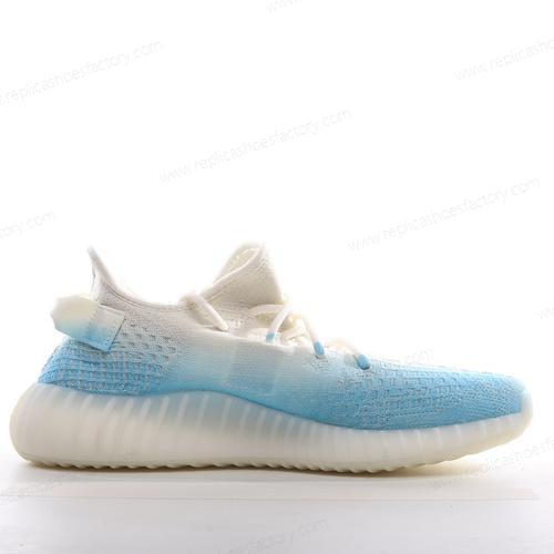 Replica Adidas Yeezy Boost 350 Mens and Womens Shoes White GW2869