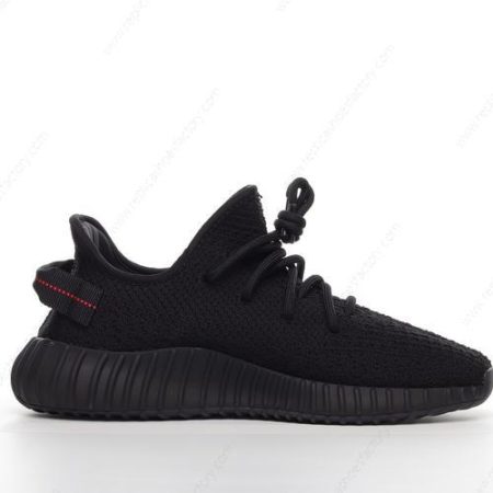 Replica Adidas Yeezy Boost 350 V2 2017 2020 Men’s and Women’s Shoes ‘Black Red’ CP9652