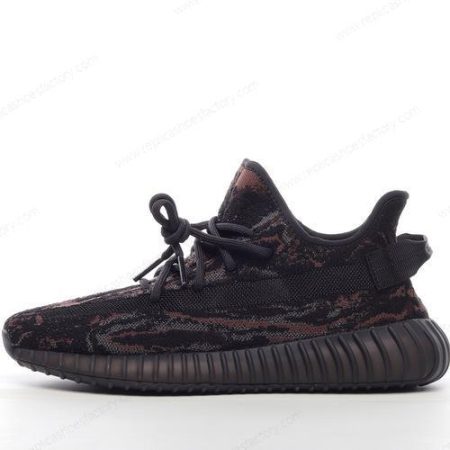 Replica Adidas Yeezy Boost 350 V2 2021 2024 Men’s and Women’s Shoes ‘Black’