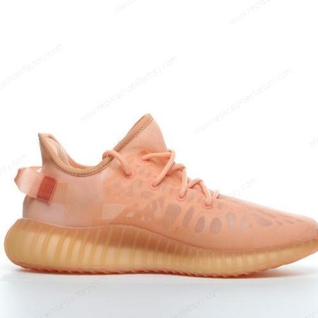 Replica Adidas Yeezy Boost 350 V2 2021 Men’s and Women’s Shoes ‘Orange’ GW2870