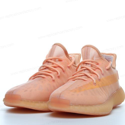 Replica Adidas Yeezy Boost 350 V2 2021 Mens and Womens Shoes Orange GW2870