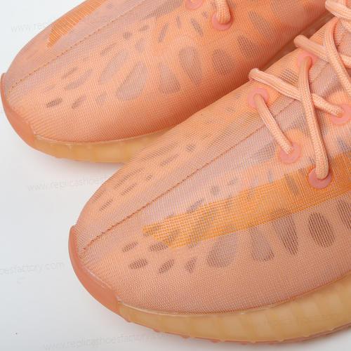 Replica Adidas Yeezy Boost 350 V2 2021 Mens and Womens Shoes Orange GW2870