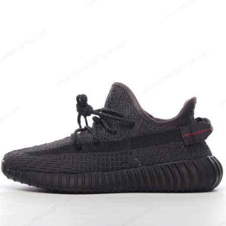 Replica Adidas Yeezy Boost 350 V2 Men’s and Women’s Shoes ‘Black’ FU9006