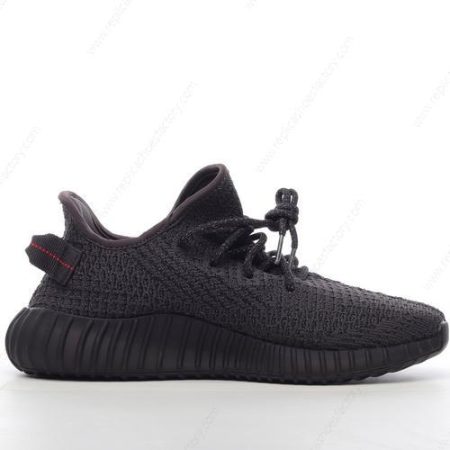 Replica Adidas Yeezy Boost 350 V2 Men’s and Women’s Shoes ‘Black’ FU9006