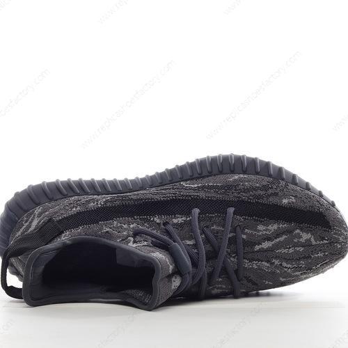 Replica Adidas Yeezy Boost 350 V2 Mens and Womens Shoes Black