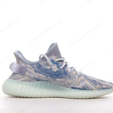 Replica Adidas Yeezy Boost 350 V2 Men’s and Women’s Shoes ‘Blue’ GW3375