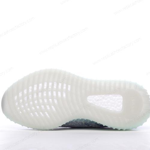 Replica Adidas Yeezy Boost 350 V2 Mens and Womens Shoes Blue GW3375