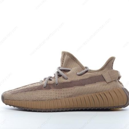 Replica Adidas Yeezy Boost 350 V2 Men’s and Women’s Shoes ‘Brown’ FX9033