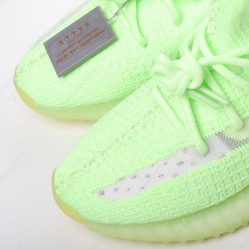 Replica Adidas Yeezy Boost 350 V2 Mens and Womens Shoes Green EG5293