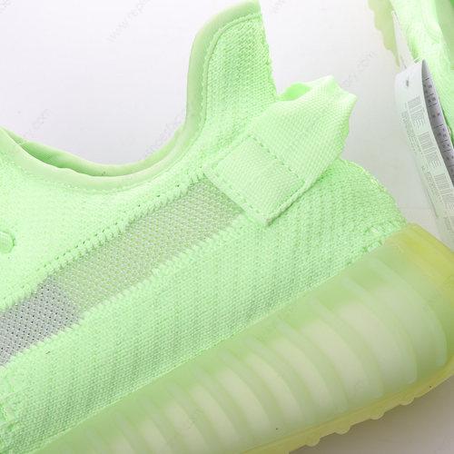 Replica Adidas Yeezy Boost 350 V2 Mens and Womens Shoes Green EG5293