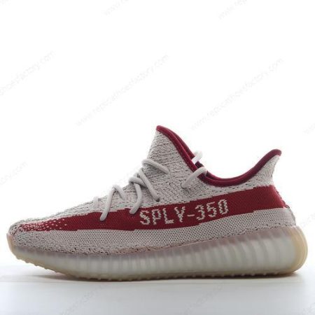 Replica Adidas Yeezy Boost 350 V2 Men’s and Women’s Shoes ‘Red’ LR7303