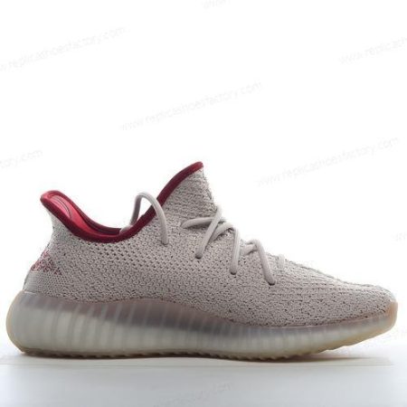 Replica Adidas Yeezy Boost 350 V2 Men’s and Women’s Shoes ‘Red’ LR7303