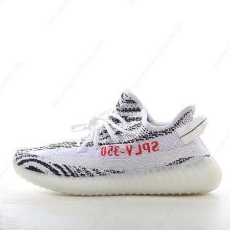 Replica Adidas Yeezy Boost 350 V2 Men’s and Women’s Shoes ‘White Black’ CP9654