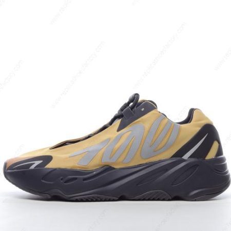 Replica Adidas Yeezy Boost 700 MNVN Men’s and Women’s Shoes ‘Yellow Black’ GZ0717
