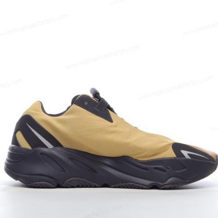 Replica Adidas Yeezy Boost 700 MNVN Men’s and Women’s Shoes ‘Yellow Black’ GZ0717
