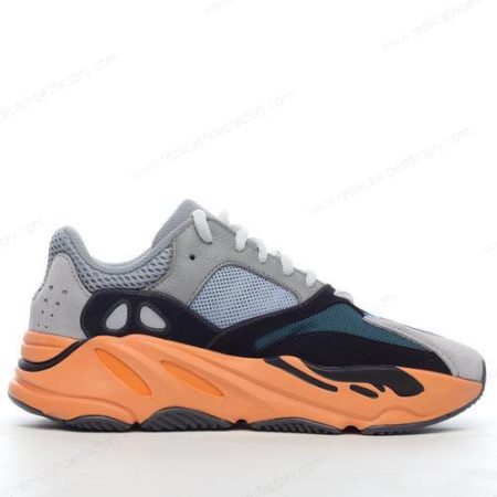 Replica Adidas Yeezy Boost 700 Men’s and Women’s Shoes ‘Blue’ GW0296